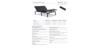 Adjustable Bed 39"XL Quest 2.0 EQUEST2TXL